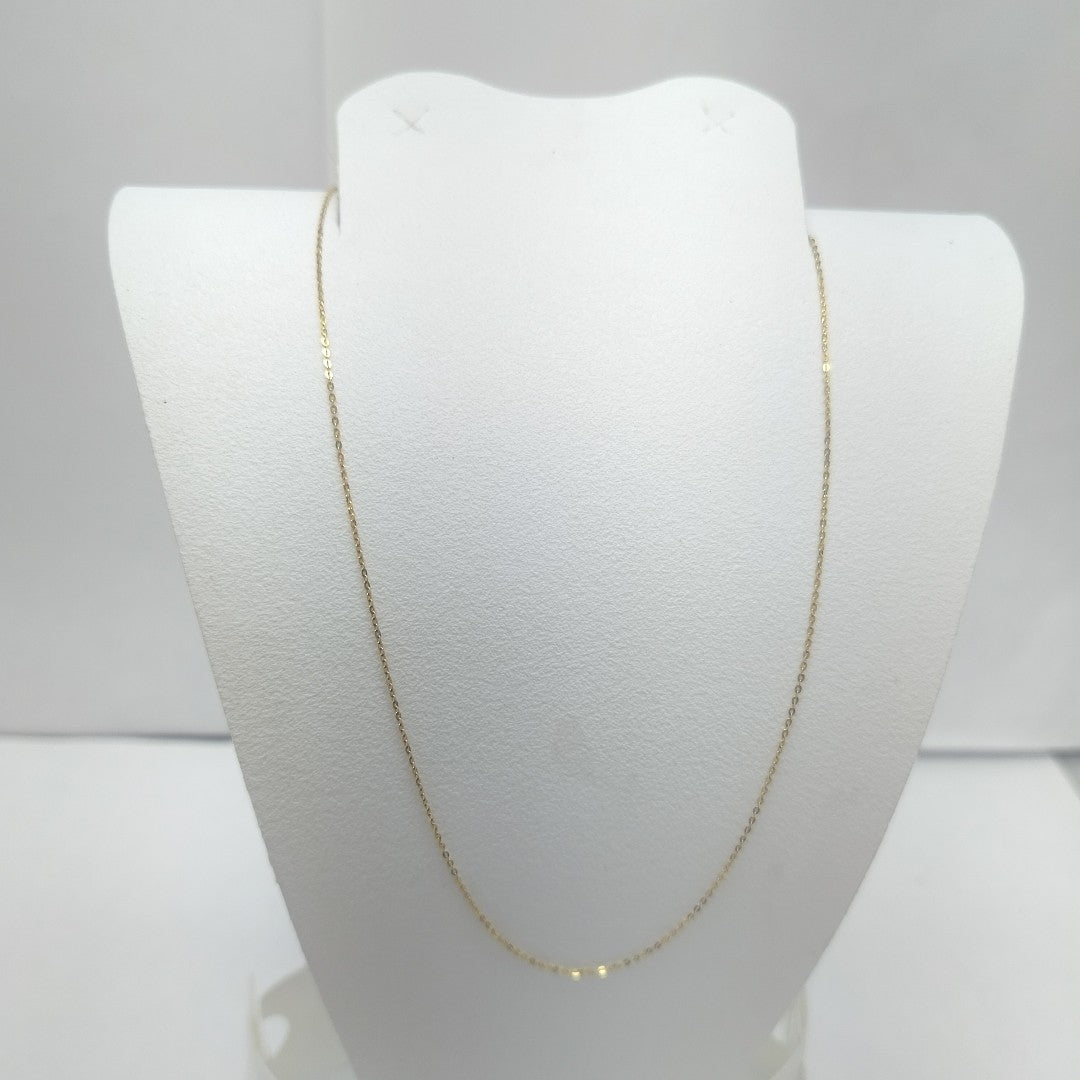 CADENA ORO 14 K 1 GRMS (SEMINUEVO)