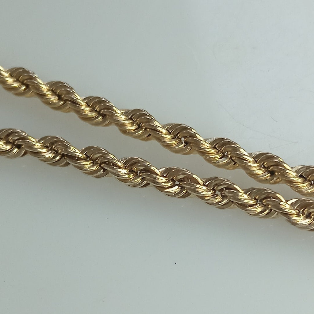 CADENA ORO 14 K 15.3 GRMS (SEMINUEVO)