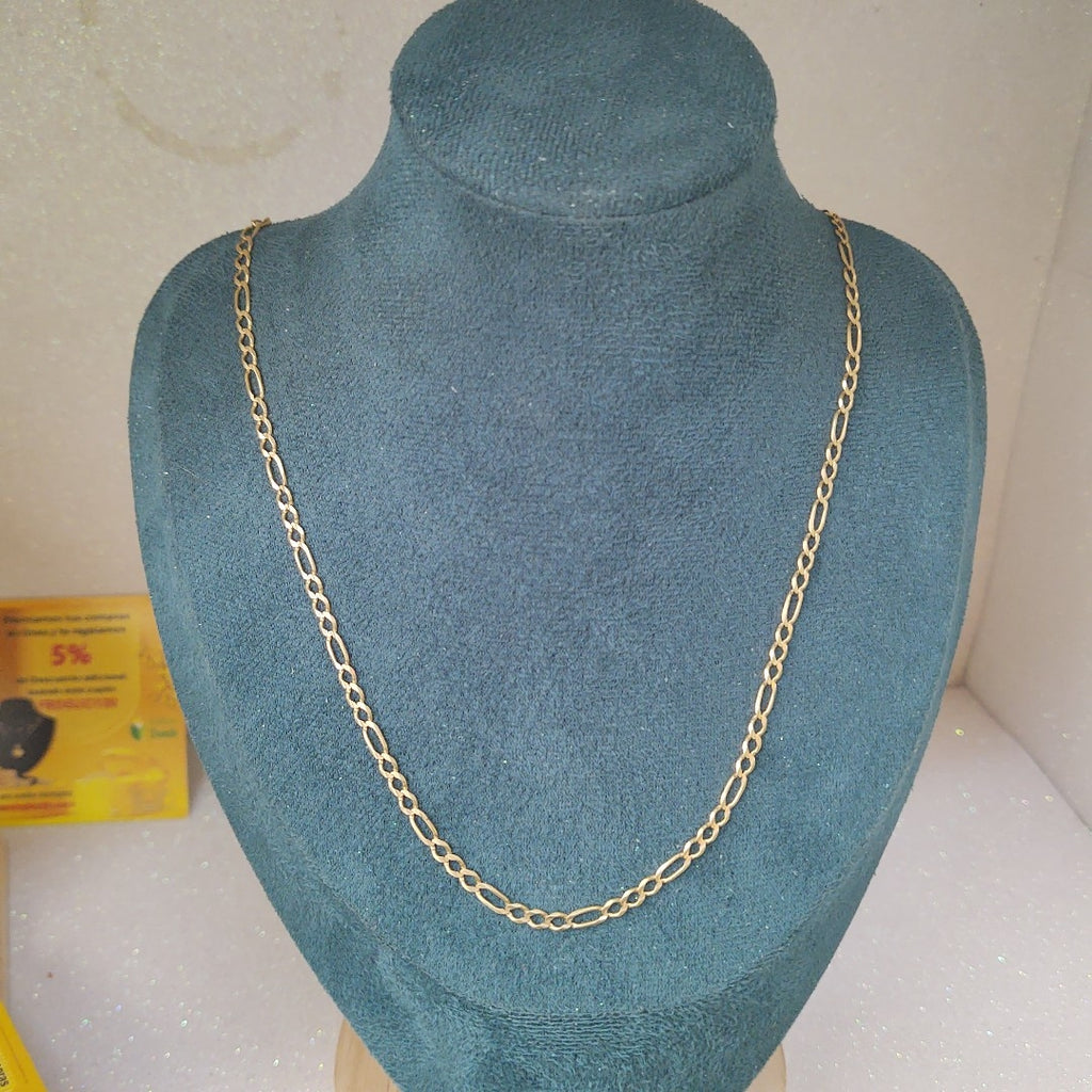 CADENA ORO 14 K 8.1 GRMS (SEMINUEVO)