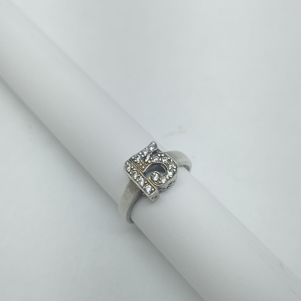 ANILLITO PLATA 2,60 GRMS (SEMINUEVO)
