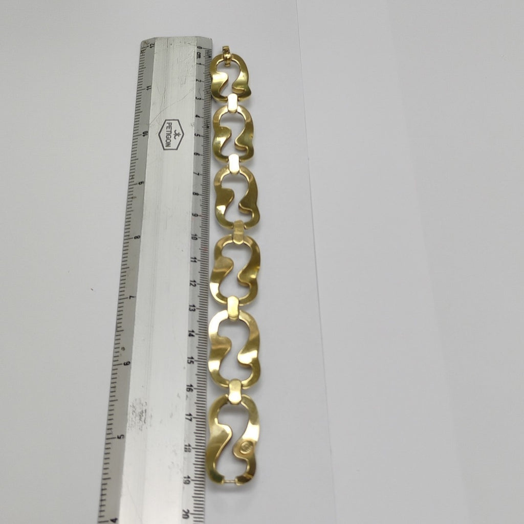 PULSERA ORO 14 K 22,40 GRMS (SEMINUEVO)