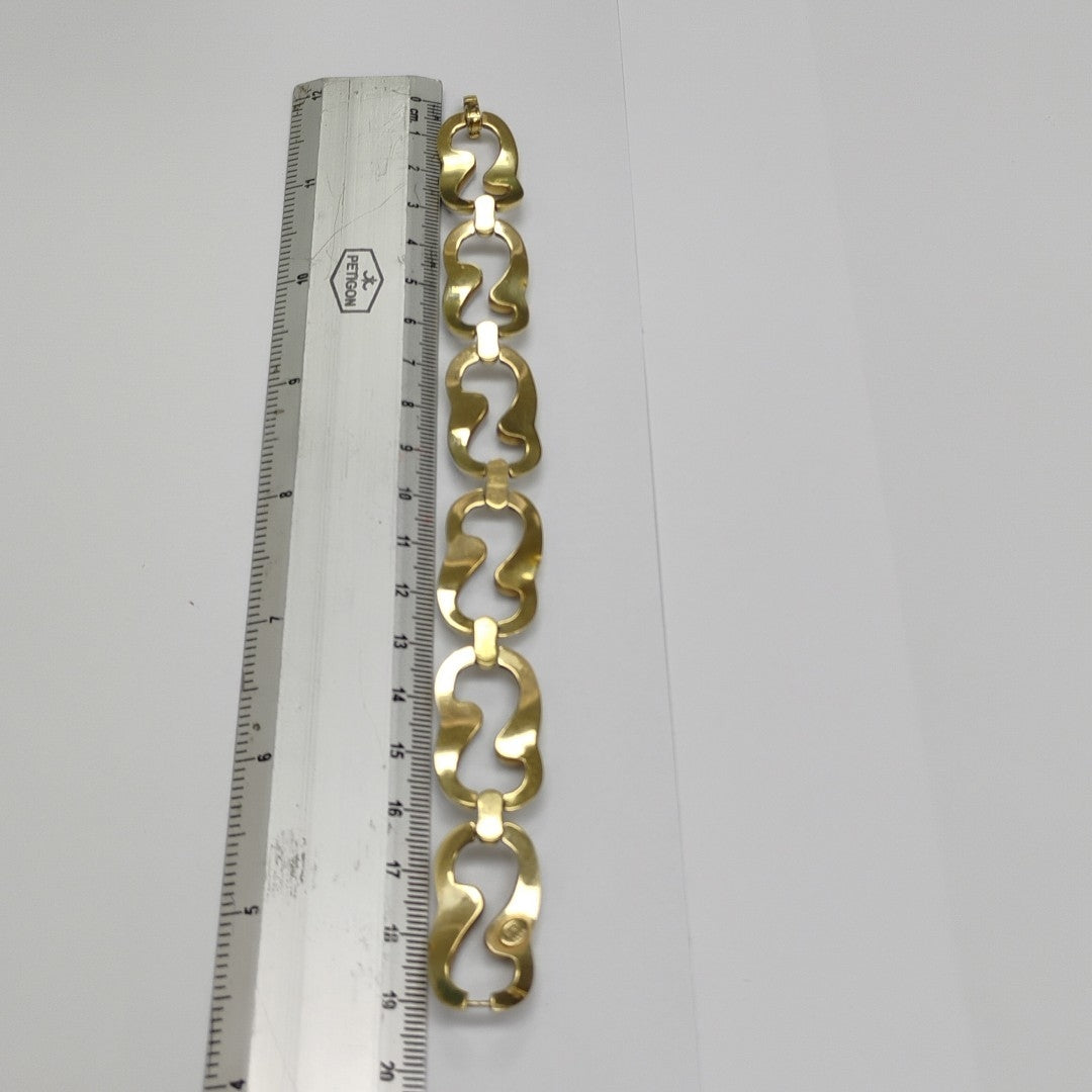 PULSERA ORO 14 K 22,40 GRMS (SEMINUEVO)