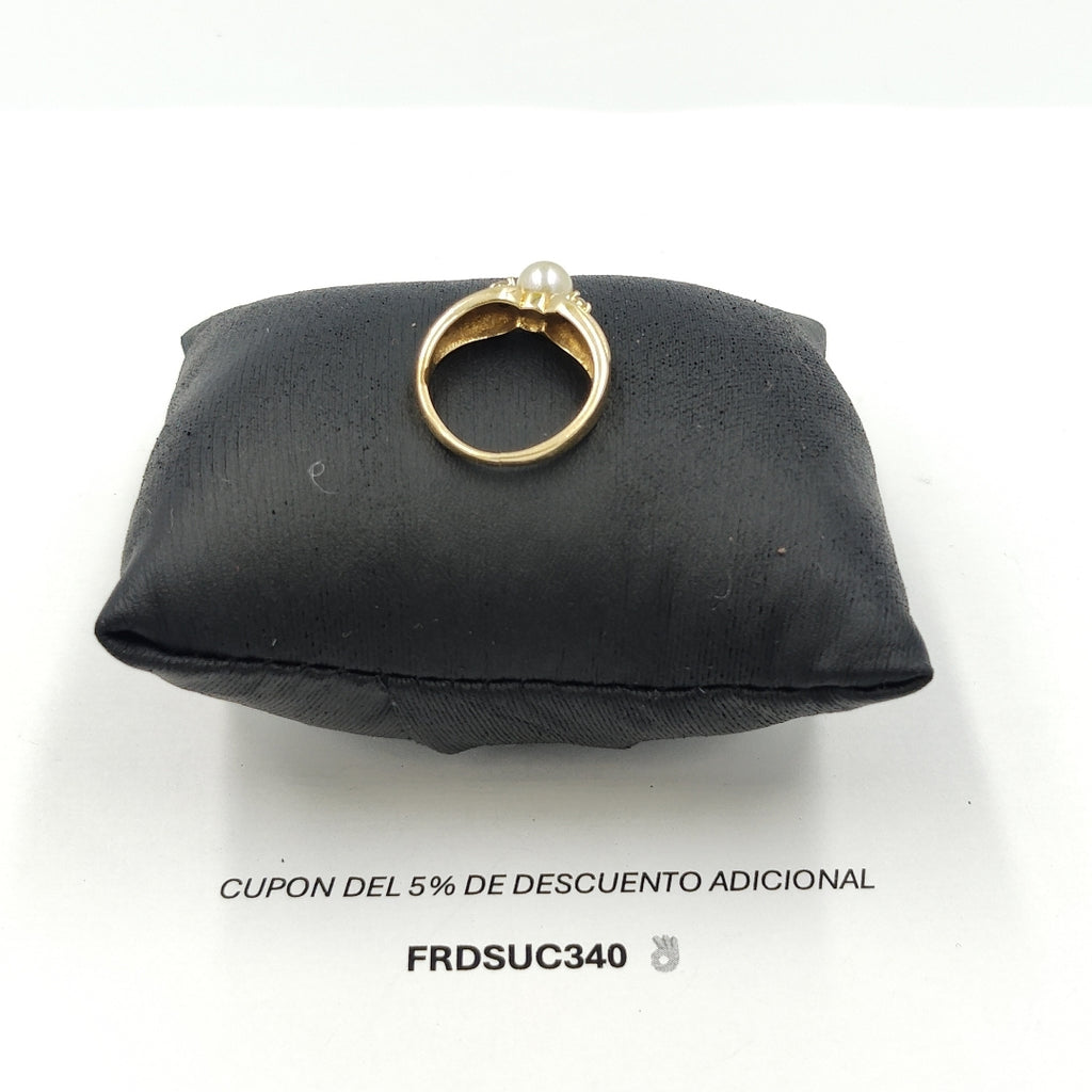 ANILLITO ORO 14 K 4,60 GRMS (SEMINUEVO)