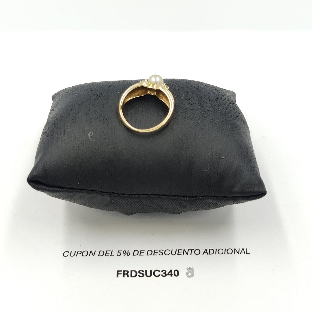 ANILLITO ORO 14 K 4,60 GRMS (SEMINUEVO)