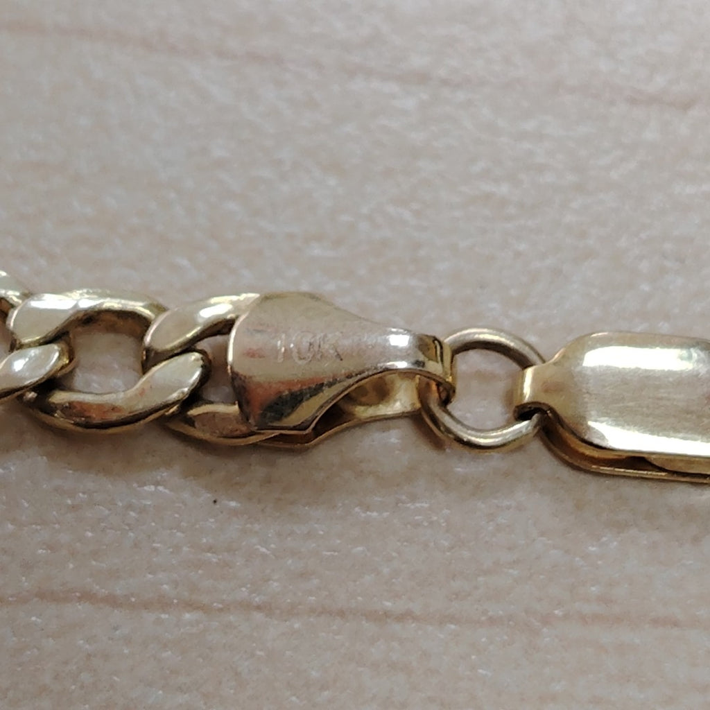 PULSERA ORO 10 K 3.3 GRMS (SEMINUEVO)