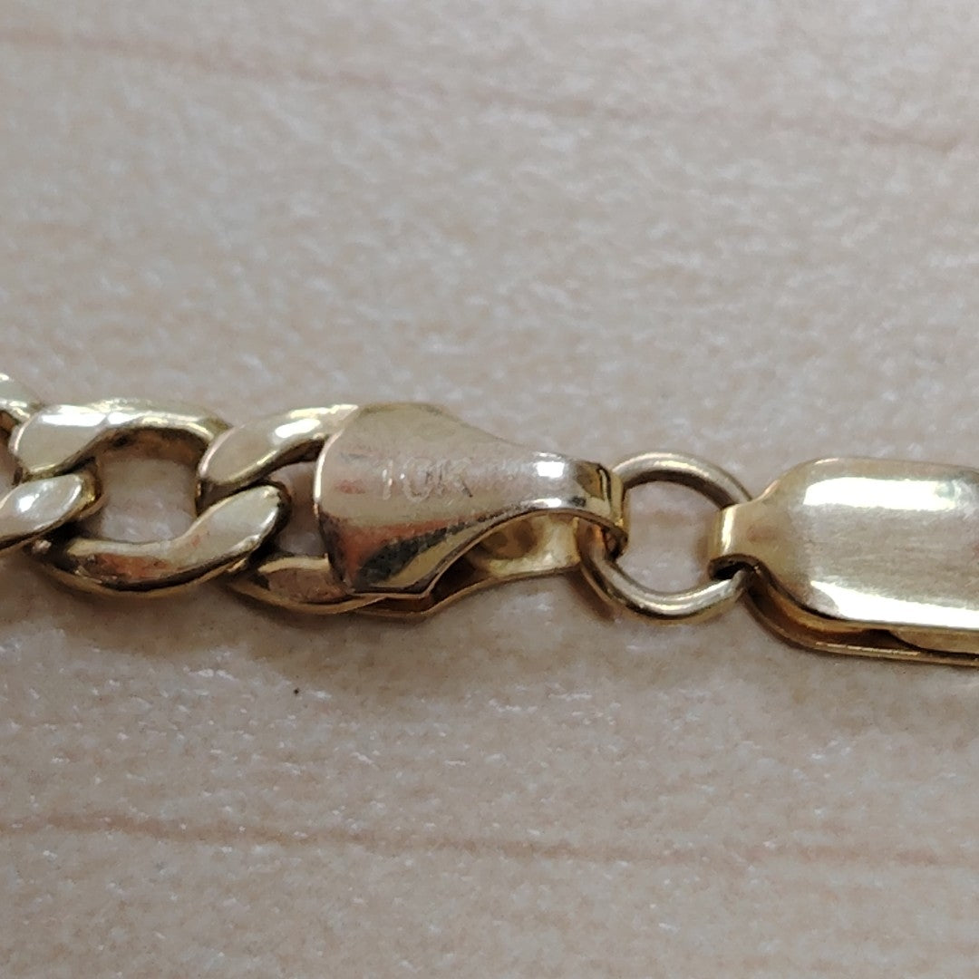 PULSERA ORO 10 K 3.3 GRMS (SEMINUEVO)