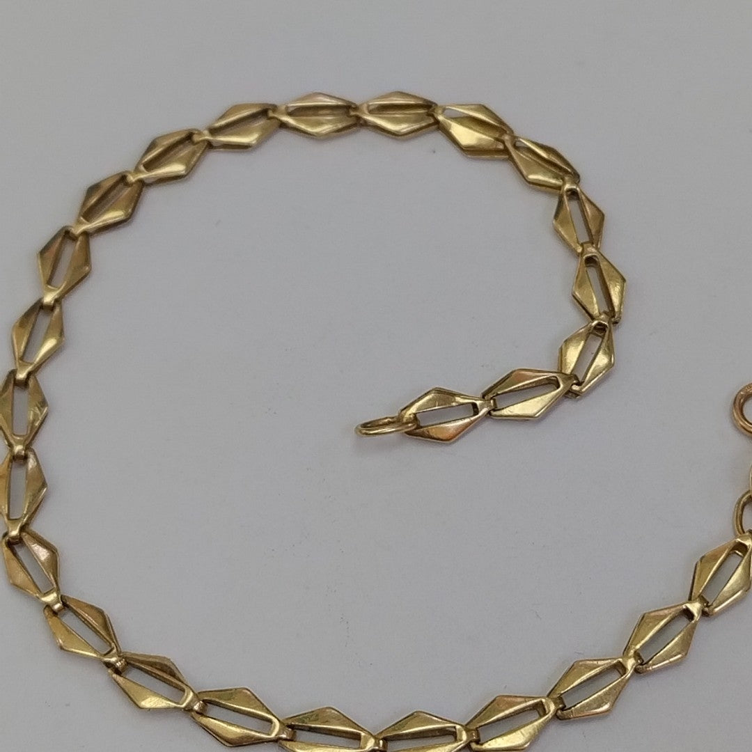 PULSERA ORO 14 K 3,20 GRMS (SEMINUEVO)