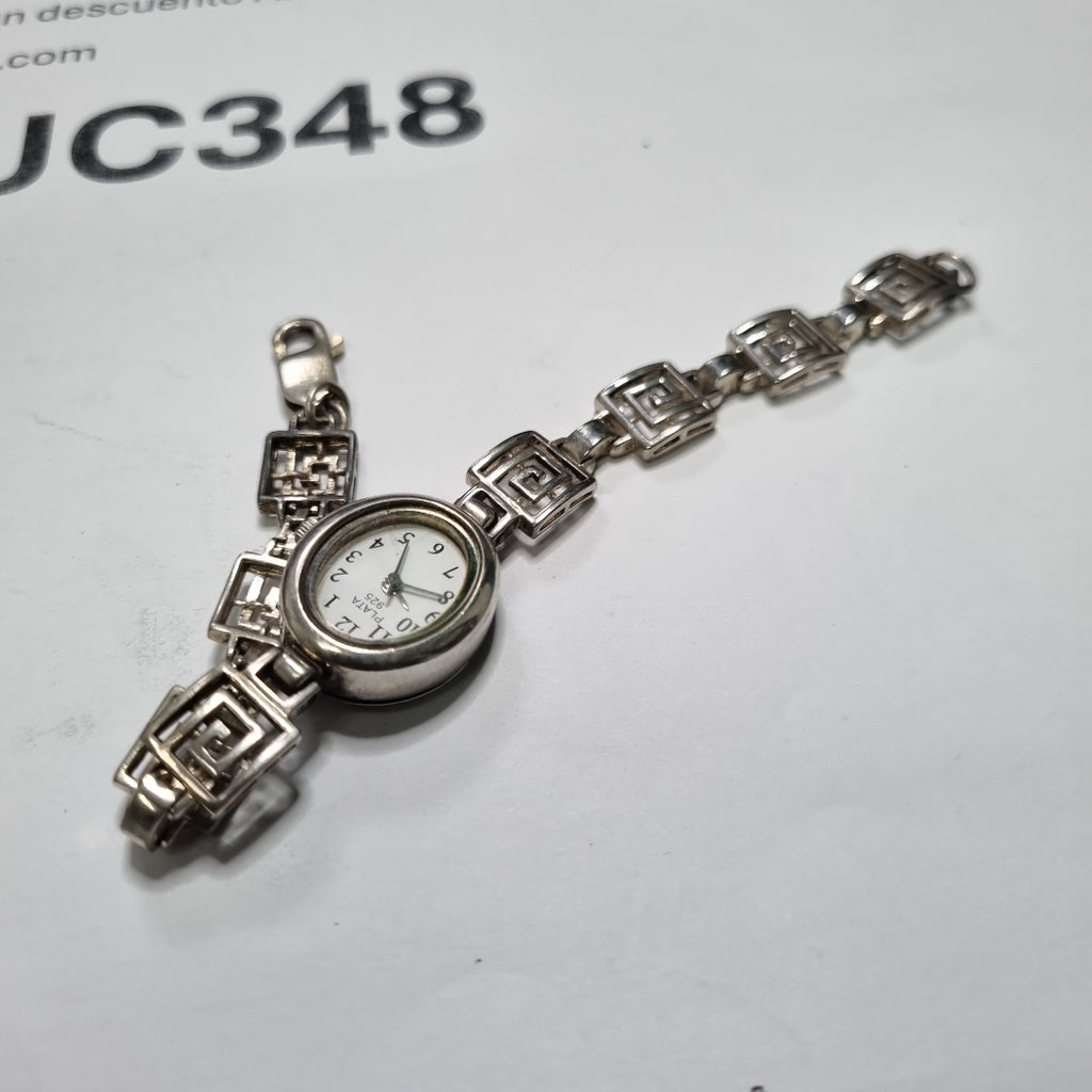 PULSERA PLATA 37.6 GRMS (SEMINUEVO)