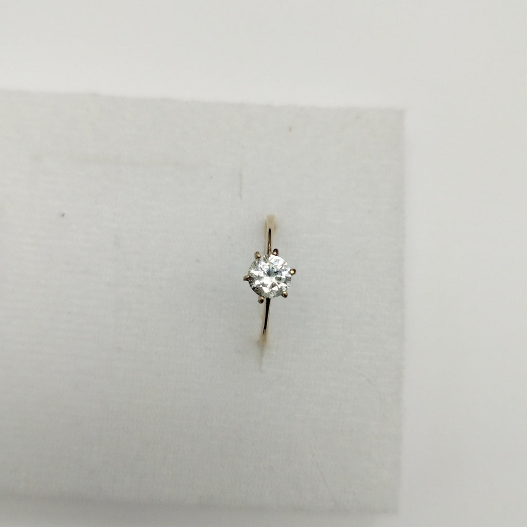 ANILLITO ORO 14 K 1,60 GRMS (SEMINUEVO)