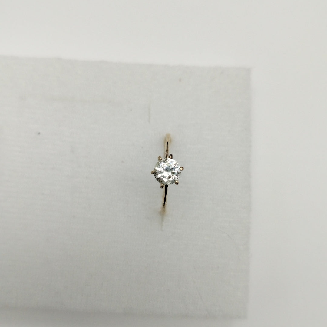 ANILLITO ORO 14 K 1,60 GRMS (SEMINUEVO)