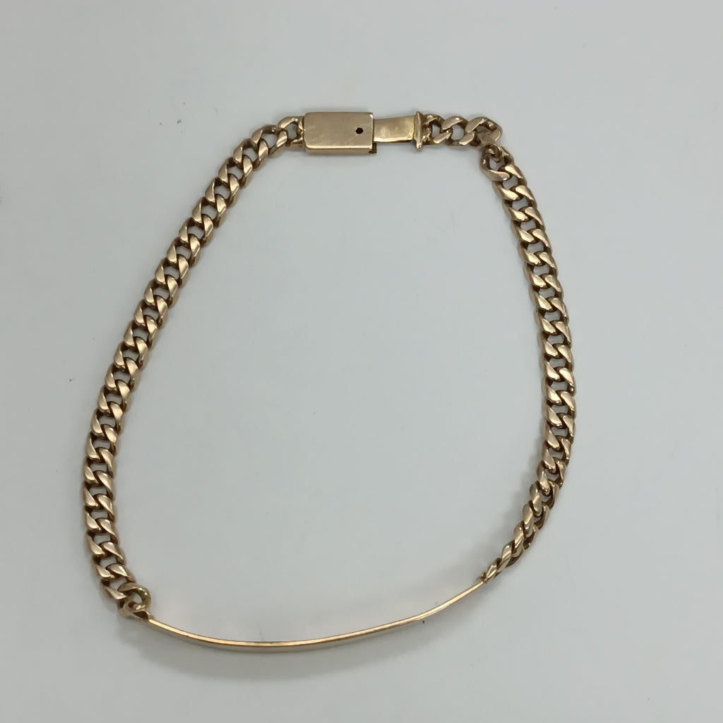 ESCLAVA ORO 14 K 11,50 GRMS (SEMINUEVO)