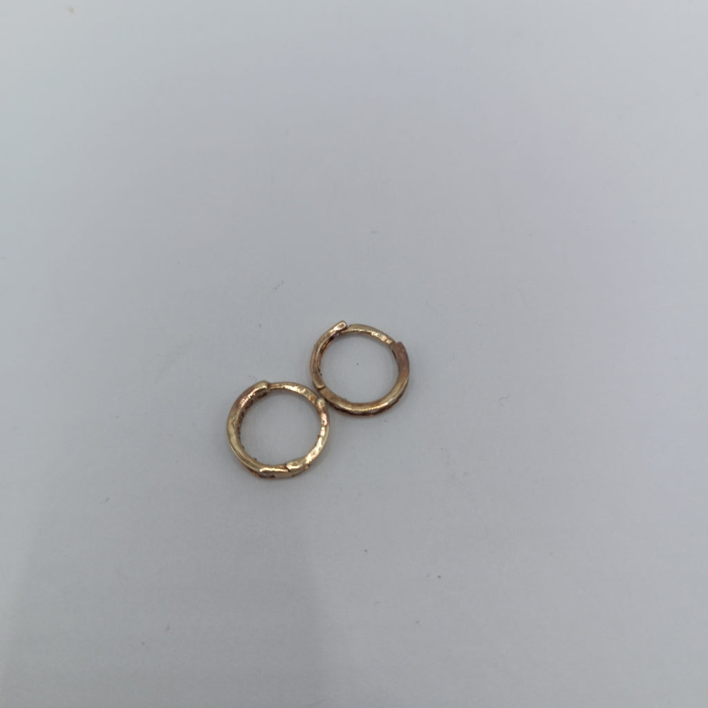 ARETES PAR ORO 10 K 1.1 GRMS (SEMINUEVO)