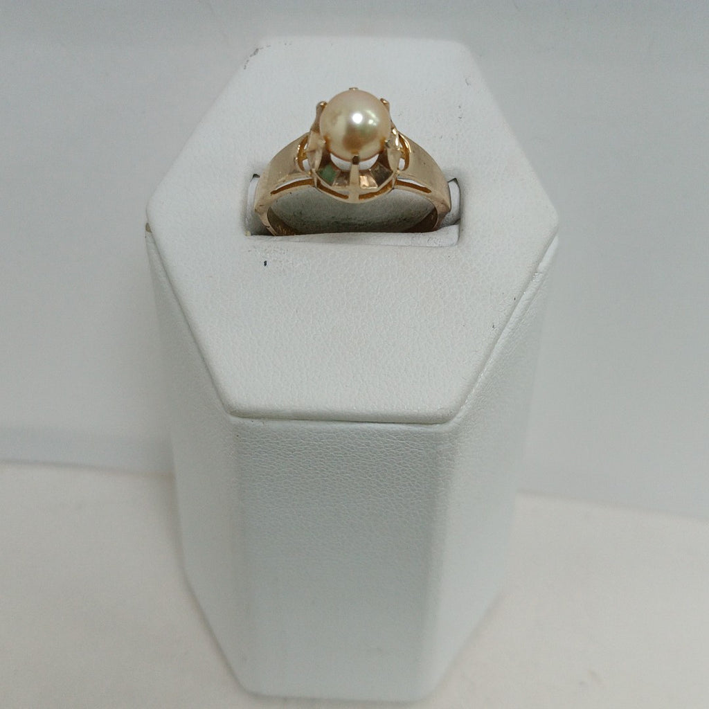 SOLITARIO ORO 10 K 2,90 GRMS (SEMINUEVO)