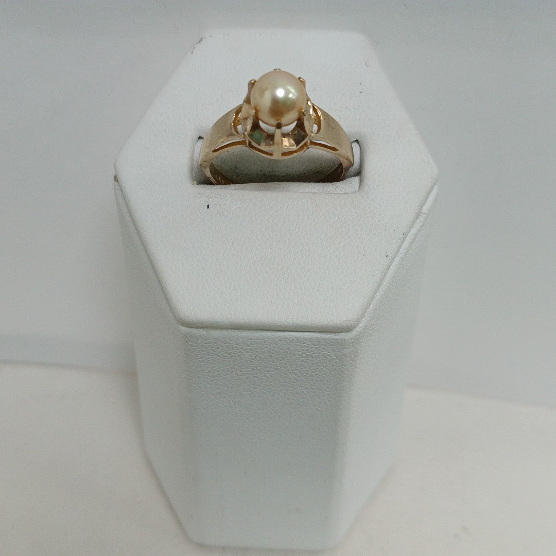 SOLITARIO ORO 10 K 2,90 GRMS (SEMINUEVO)