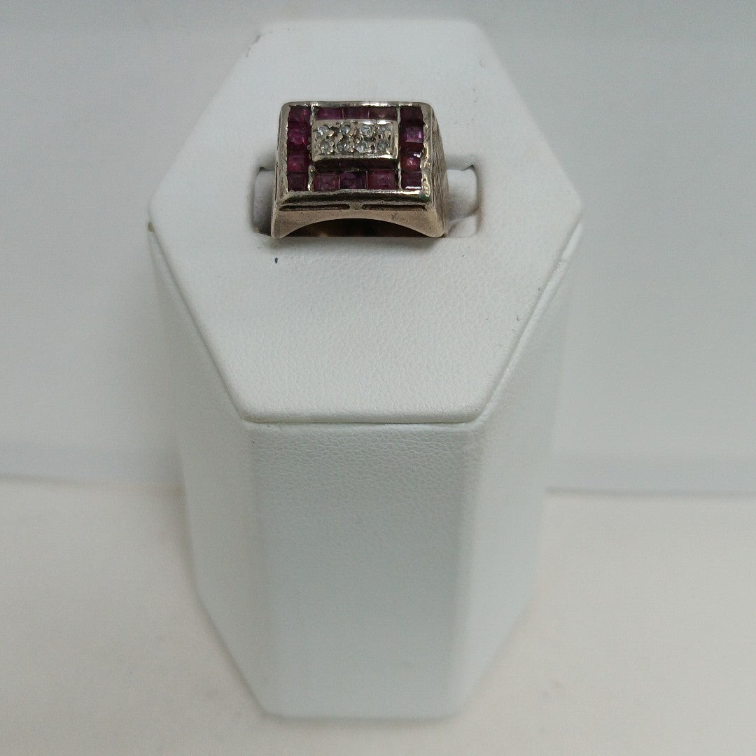 ANILLO ORO 8 K 6,60 GRMS (SEMINUEVO)