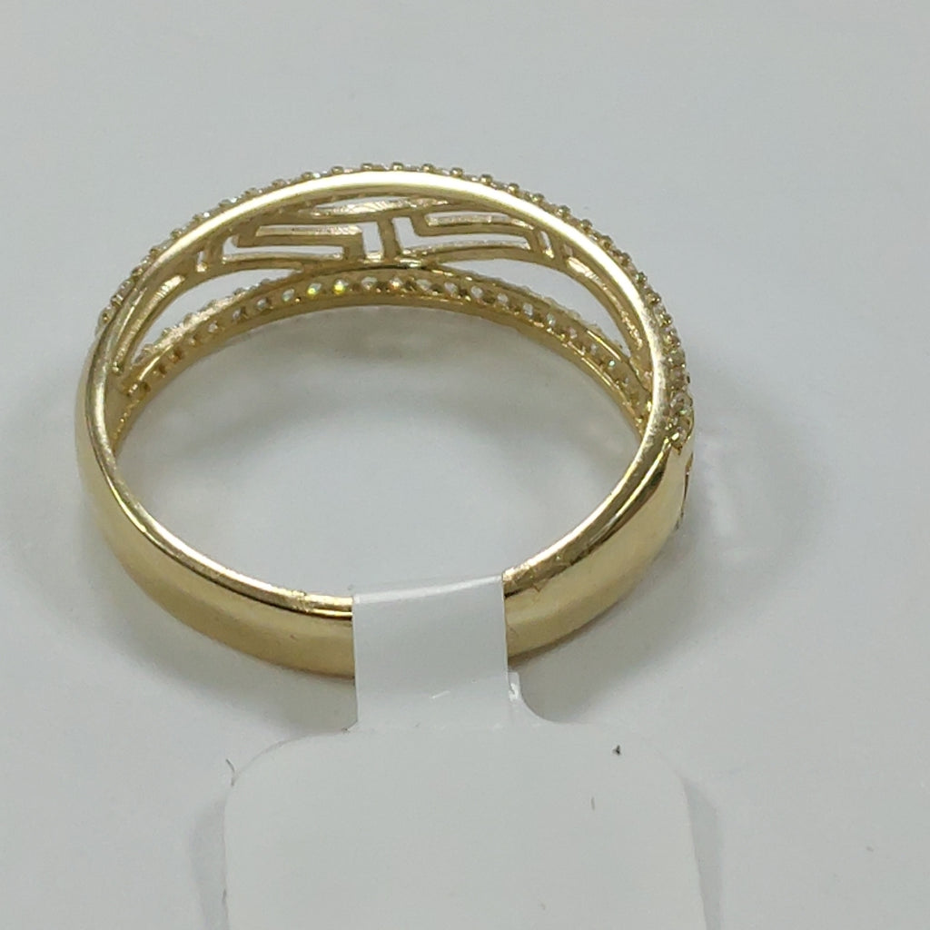 ANILLOS DAMA ORO 14K 2.2 (NUEVO)