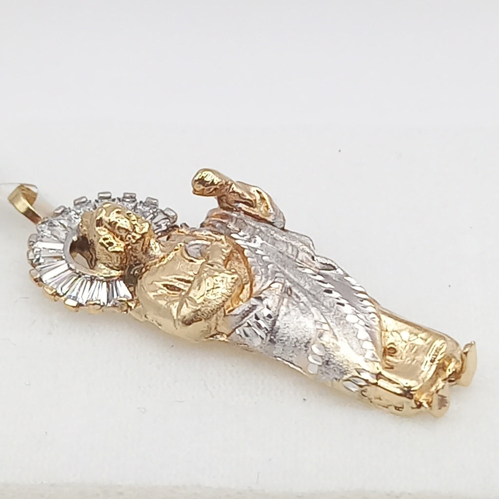DIJE ORO 10 K 7.1 GRMS (SEMINUEVO)