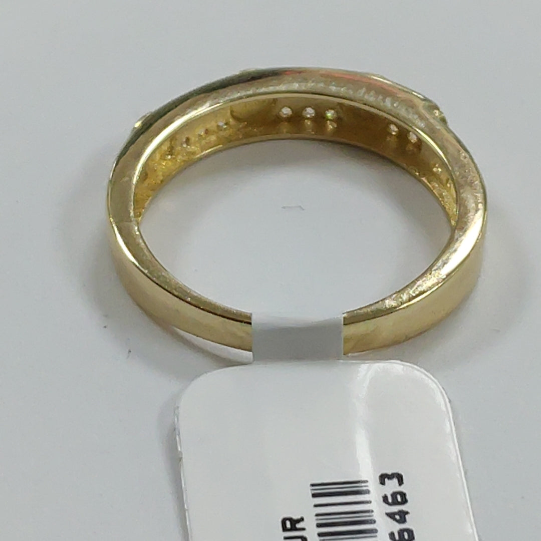 ANILLOS DAMA ORO 14K 2.6 (NUEVO)