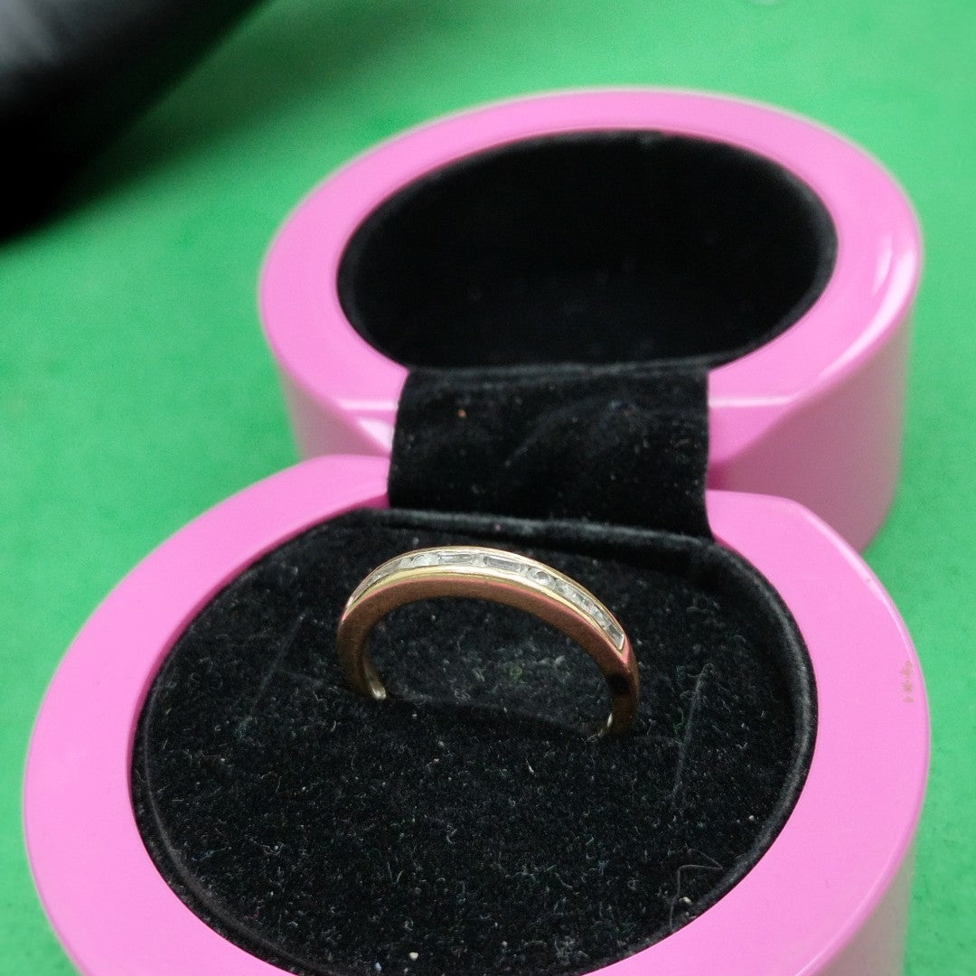 ANILLITO ORO 14 K 2,00 GRMS (SEMINUEVO)