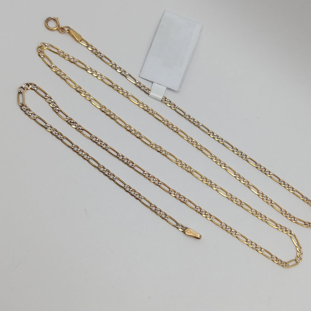 CADENA ORO 10 K 4.6 GRMS (SEMINUEVO)