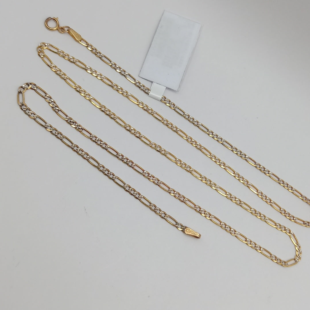 CADENA ORO 10 K 4.6 GRMS (SEMINUEVO)