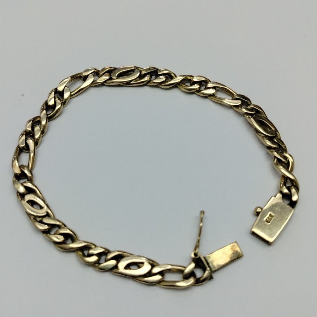 PULSERA ORO 8 K 17,20 GRMS (SEMINUEVO)