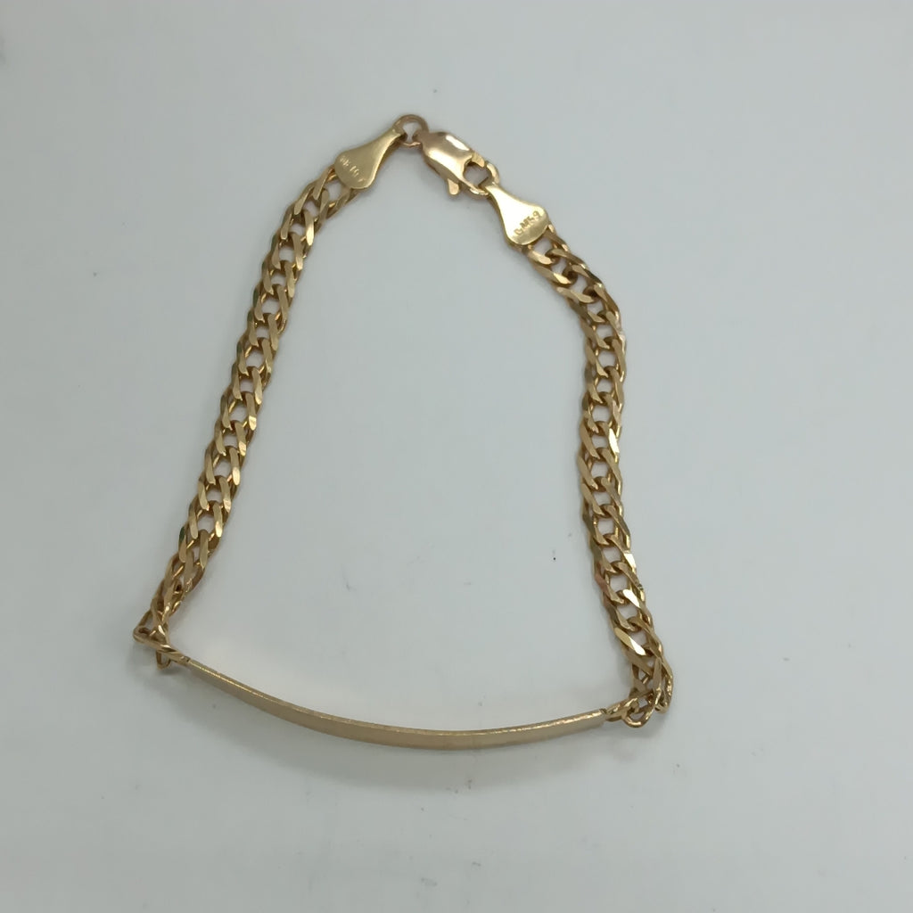 ESCLAVA ORO 10 K 5.5 GRMS (SEMINUEVO)