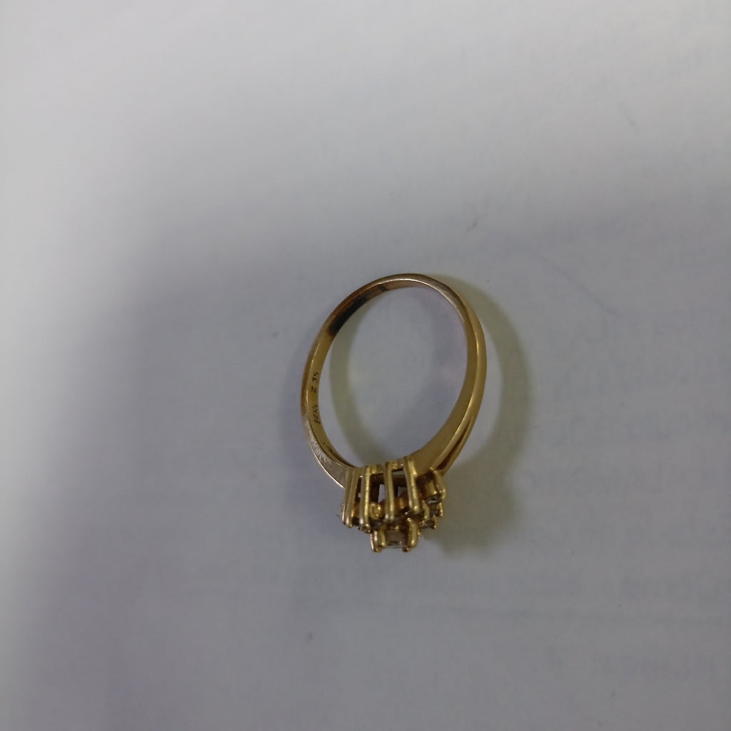 ANILLITO ORO 14 K 2.1 GRMS (SEMINUEVO)