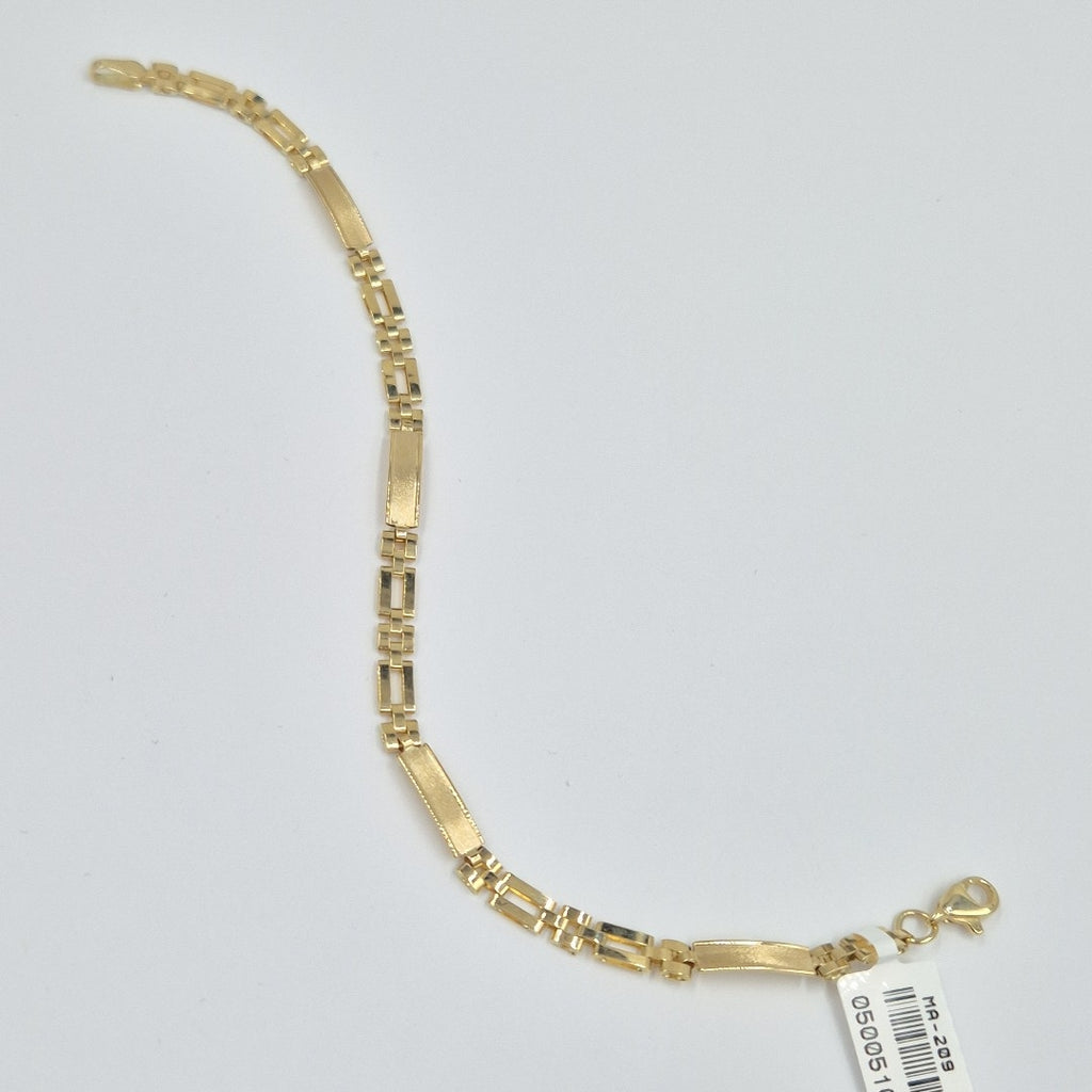 PULSERAS DAMA ORO 14K 4.1 (NUEVO)