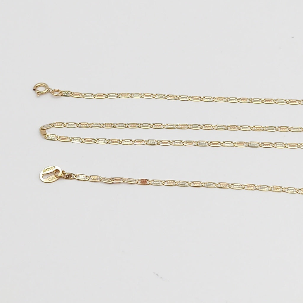 CADENA ORO 8 K 1.7 GRMS (SEMINUEVO)