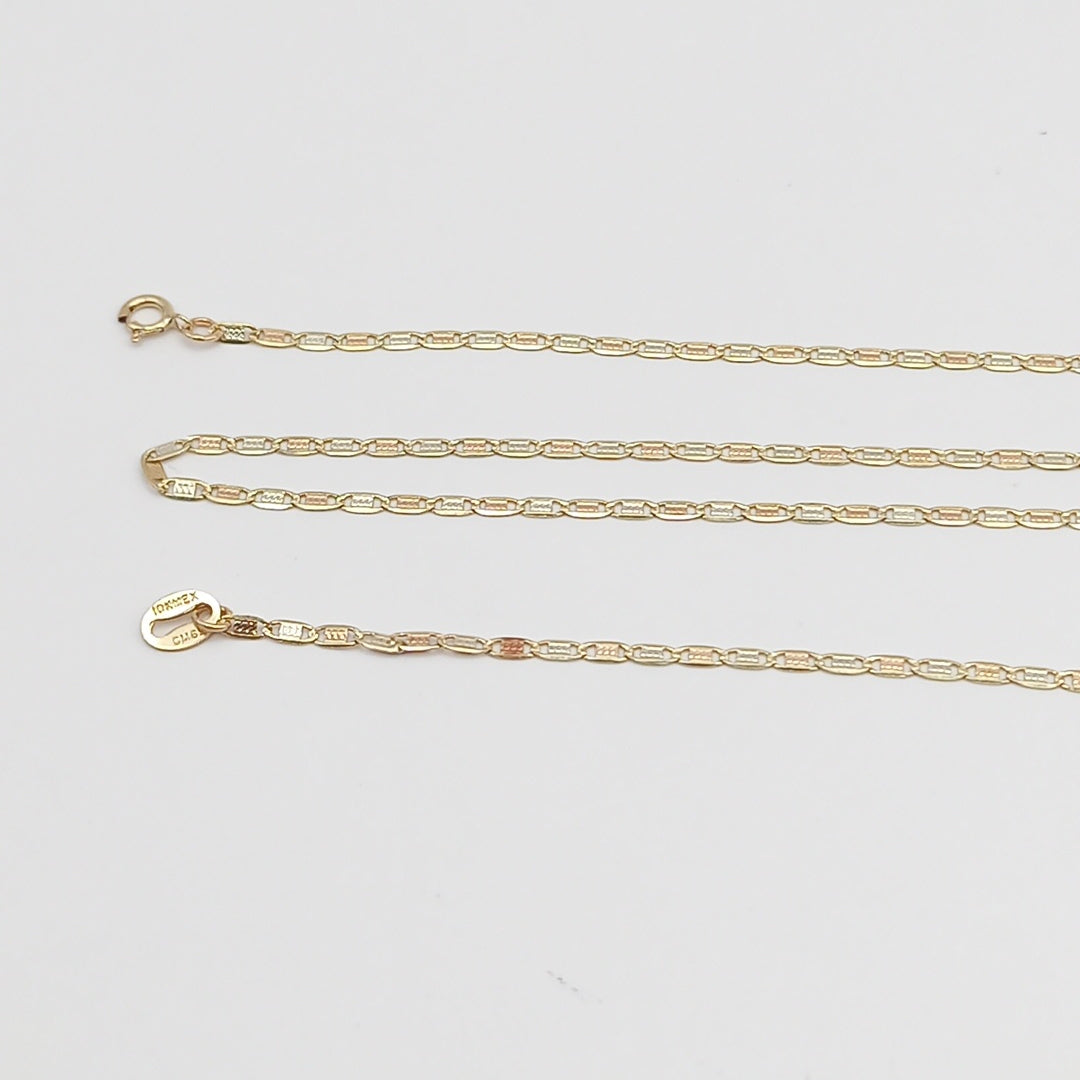 CADENA ORO 8 K 1.7 GRMS (SEMINUEVO)