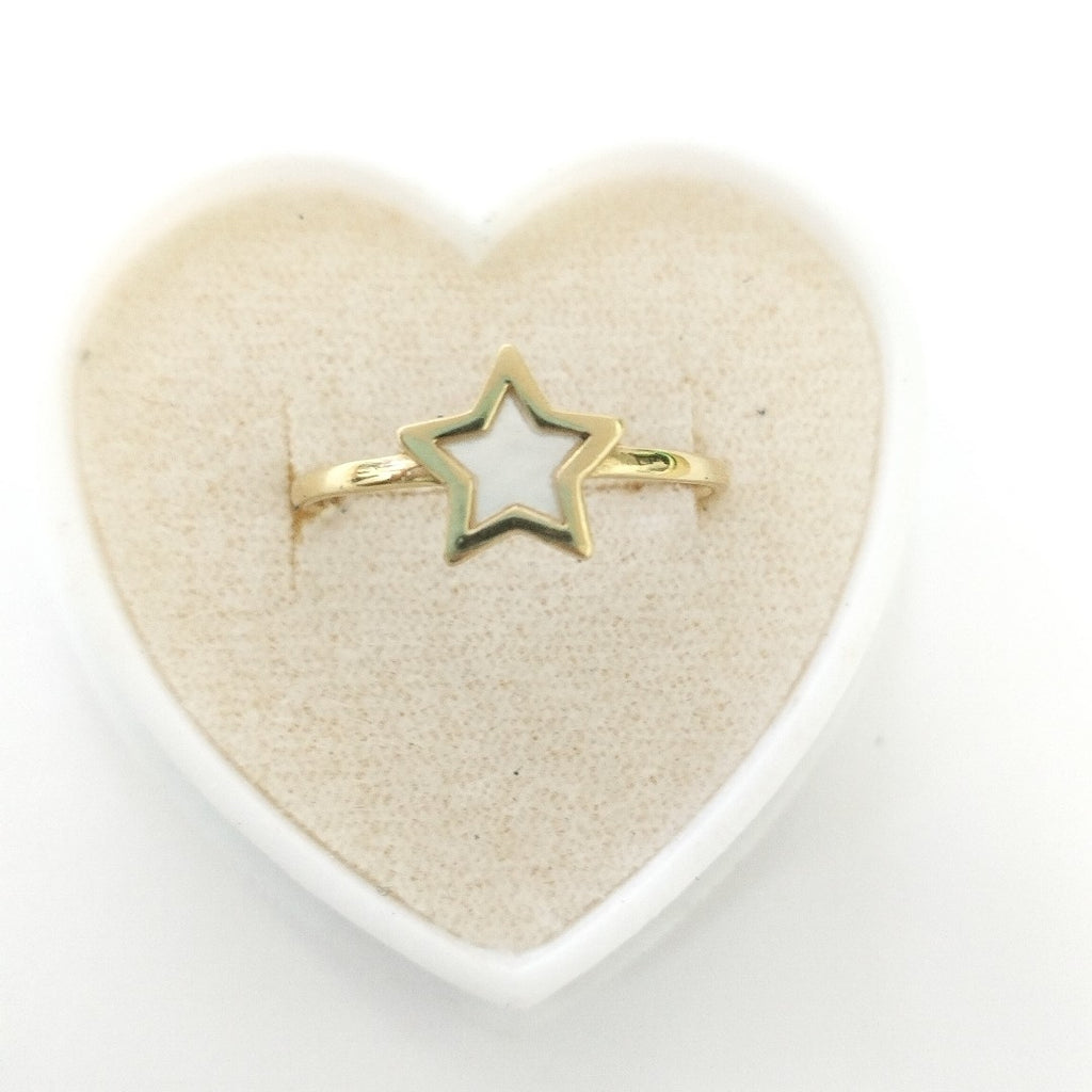 ANILLITO ORO 14 K 1.1 GRMS (SEMINUEVO)
