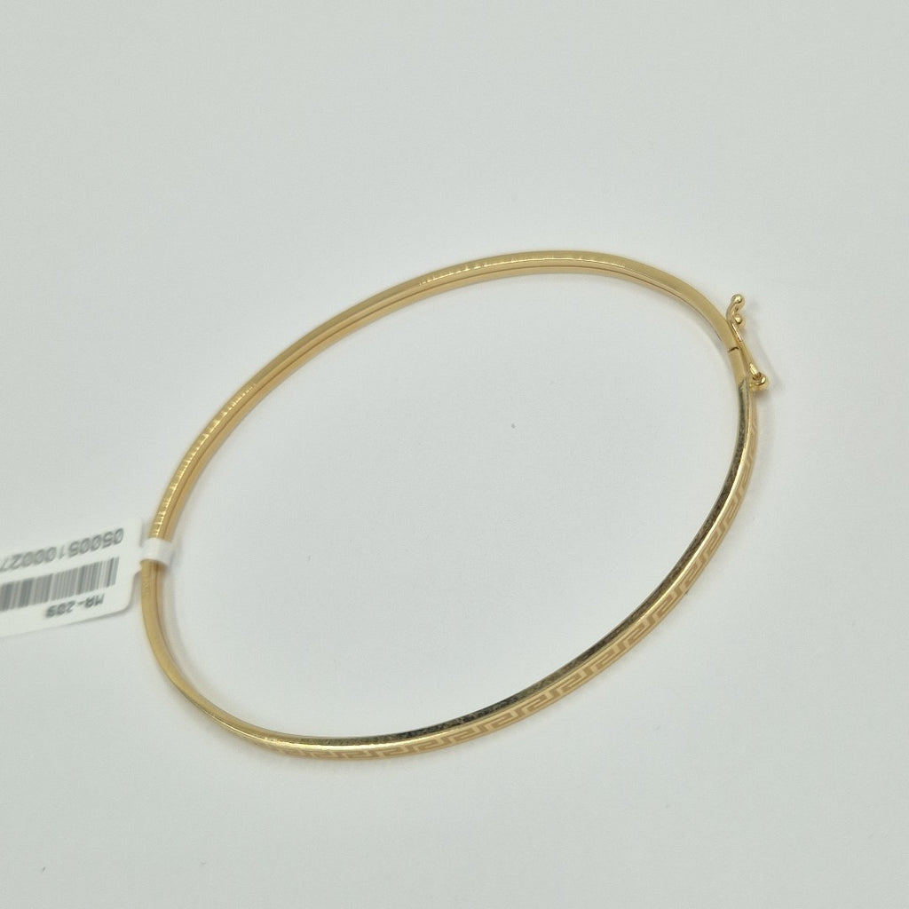 AROS ORO 14K 2.5 (NUEVO)