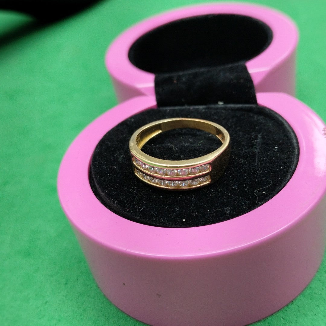 ANILLITO ORO 14 K 3,00 GRMS (SEMINUEVO)