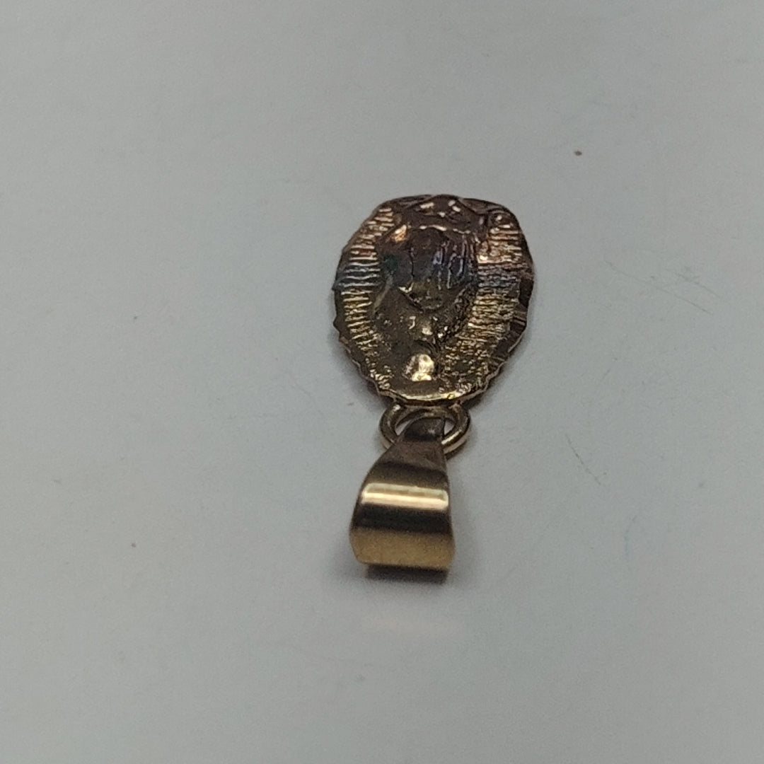 DIJE ORO 14 K 0.2 GRMS (SEMINUEVO)