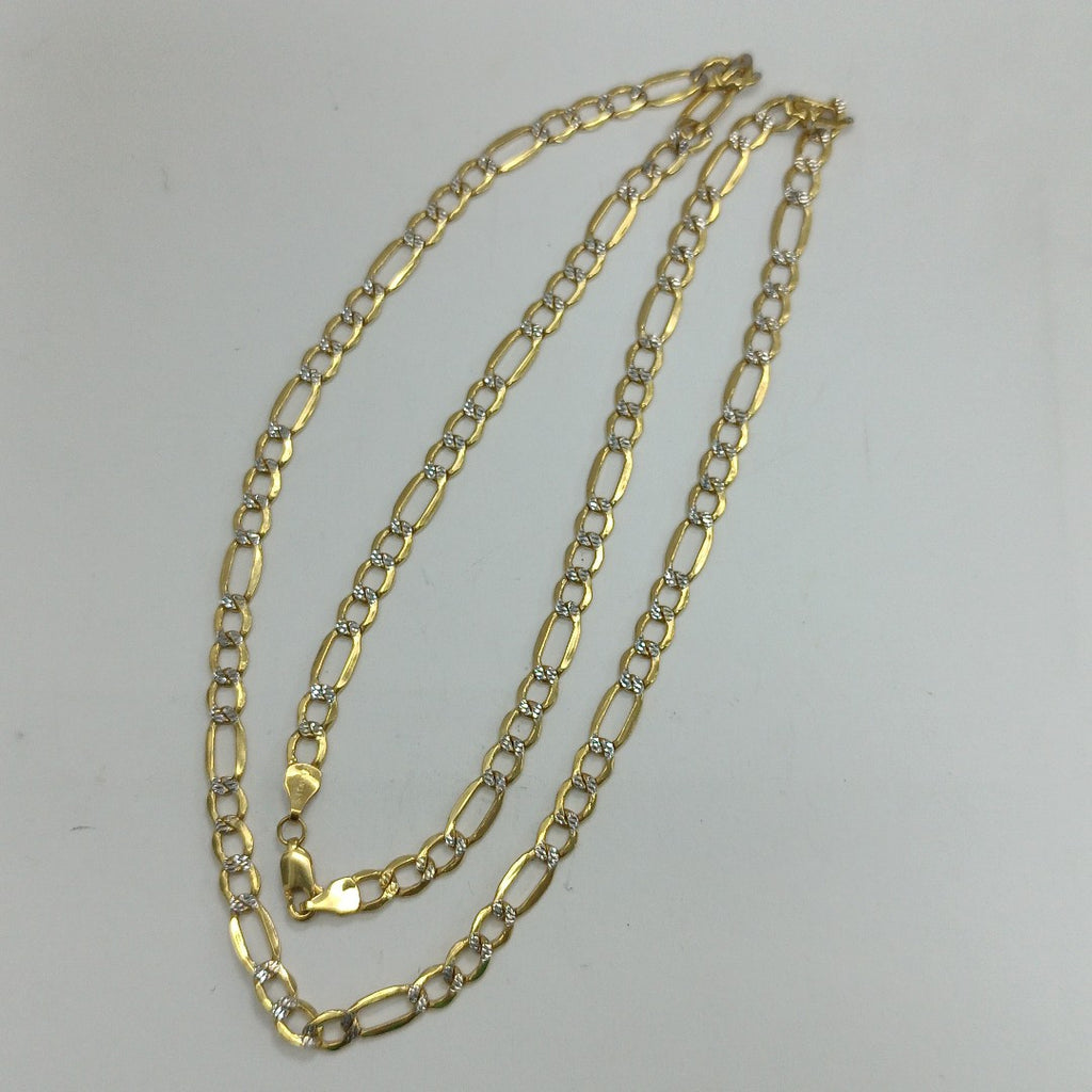 CADENA ORO 10 K 8.7 GRMS (SEMINUEVO)