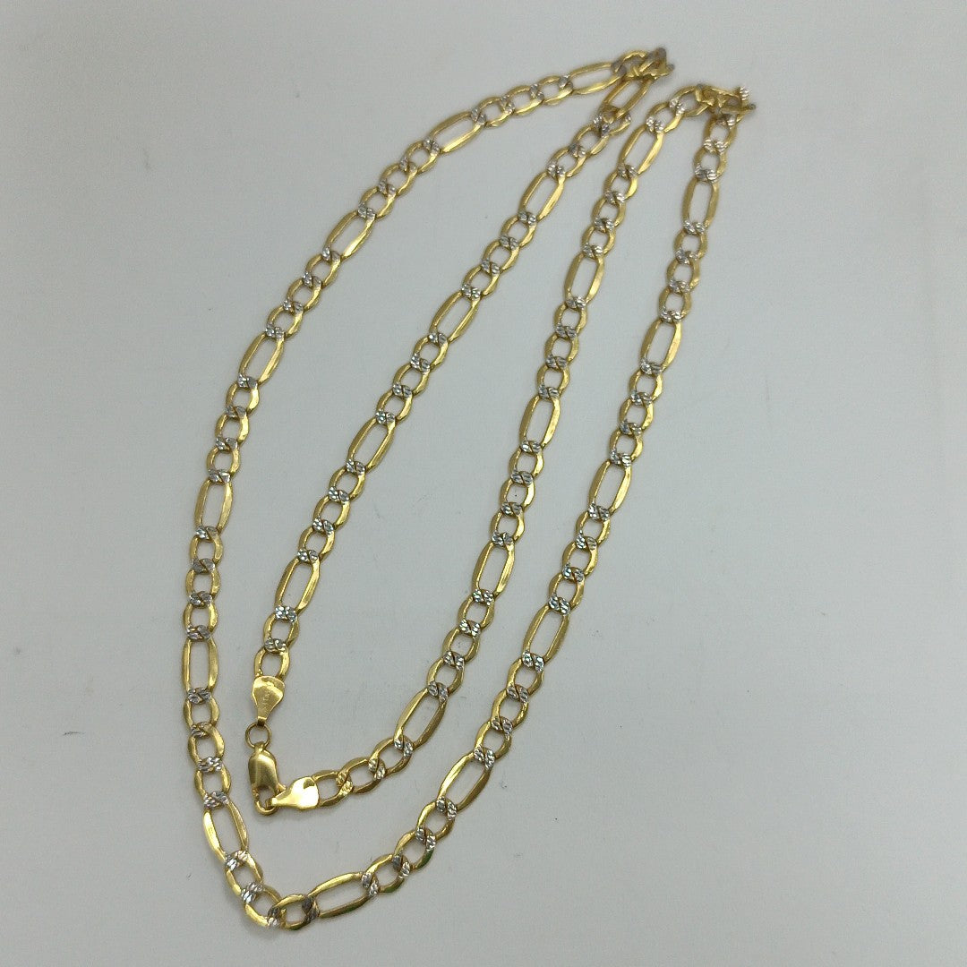 CADENA ORO 10 K 8.7 GRMS (SEMINUEVO)