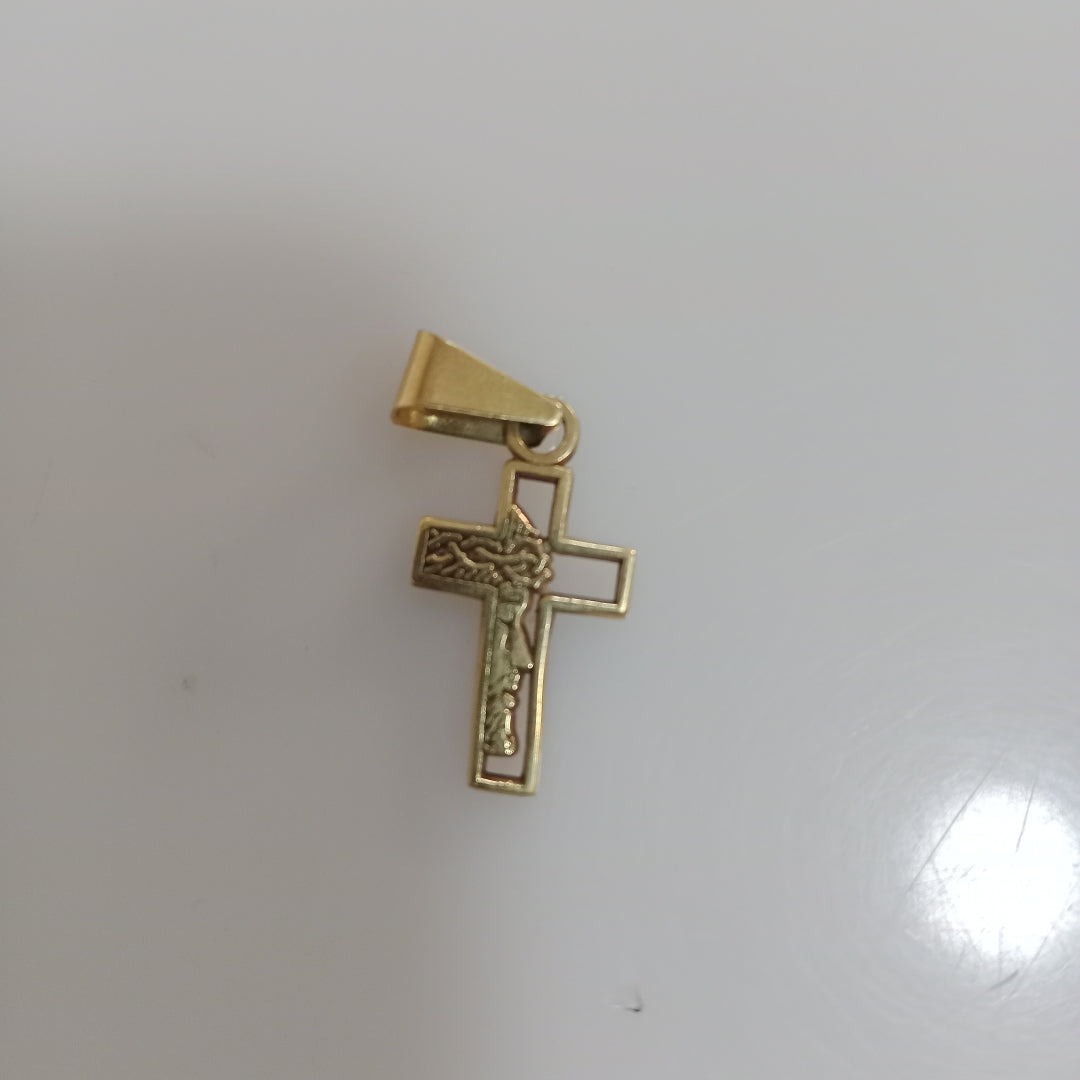 DIJE ORO 14 K 1.3 GRMS (SEMINUEVO)