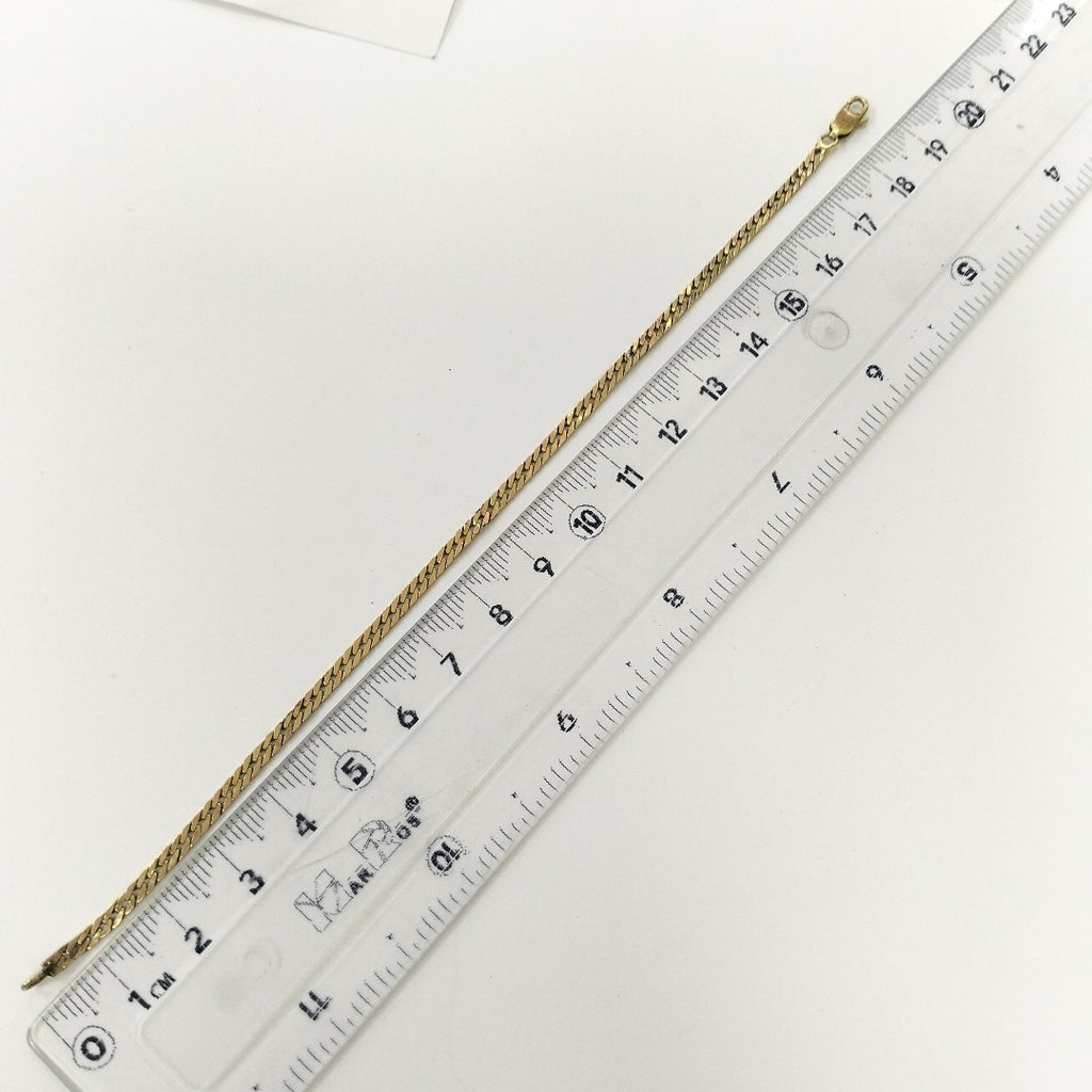 PULSERA ORO 14 K 2.7 GRMS (SEMINUEVO)