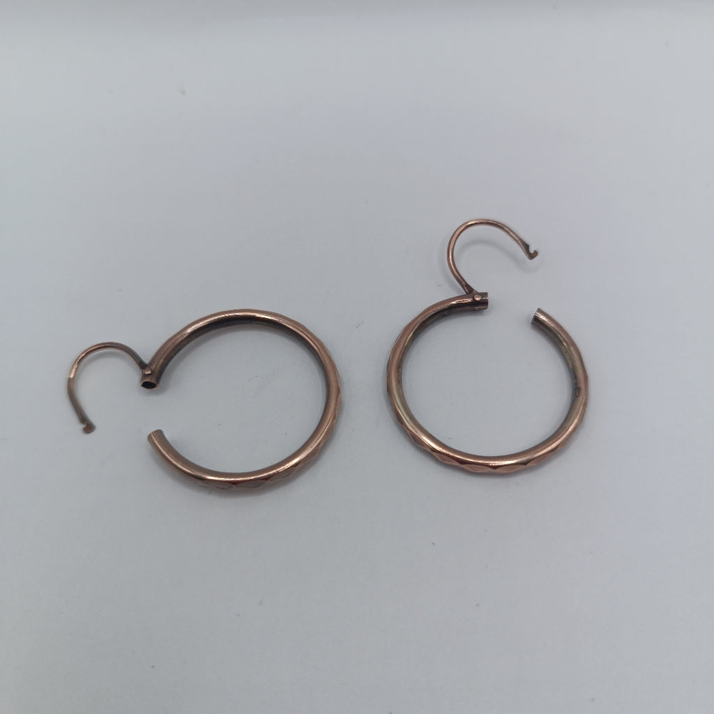 ARETES PAR ORO 8 K 3.3 GRMS (SEMINUEVO)
