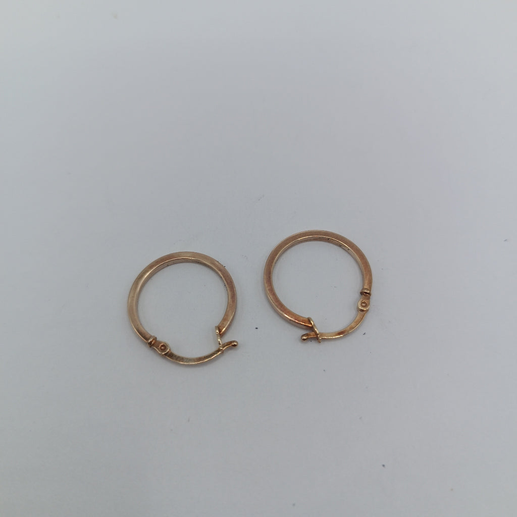 ARETES PAR ORO 10 K 1.1 GRMS (SEMINUEVO)