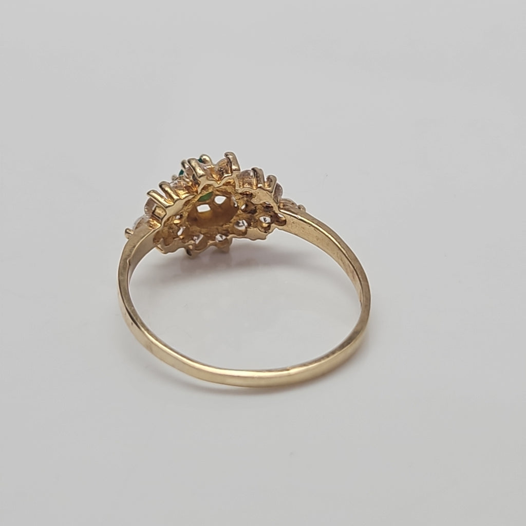 ANILLITO ORO 14 K 2,20 GRMS (SEMINUEVO)
