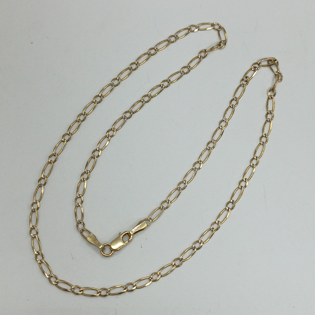 CADENA ORO 14 K 3.3 GRMS (SEMINUEVO)