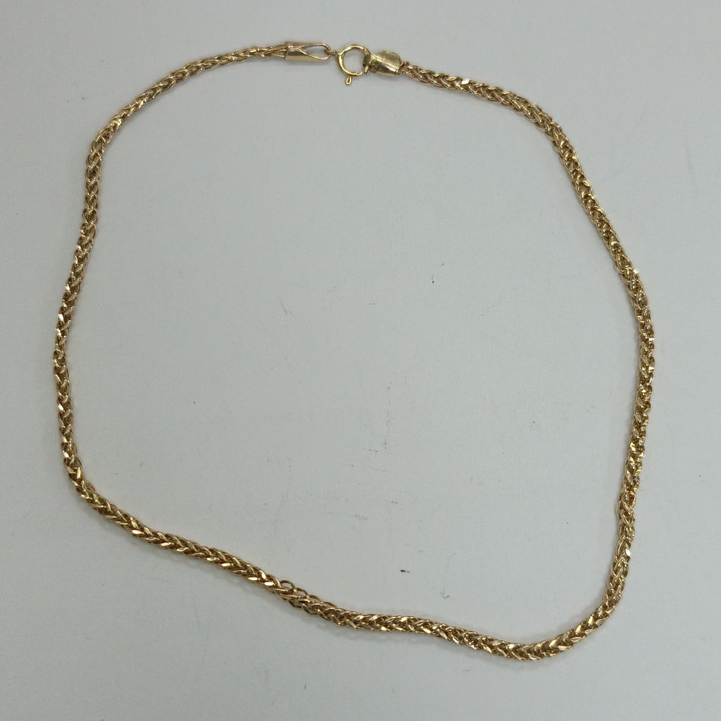 PULSERA ORO 10 K 1.9 GRMS (SEMINUEVO)