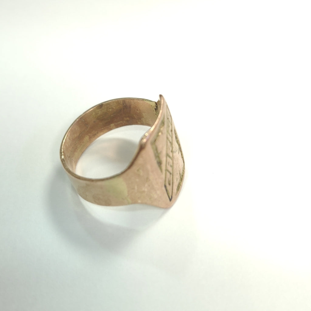 ANILLITO ORO 8 K 4,20 GRMS (SEMINUEVO)
