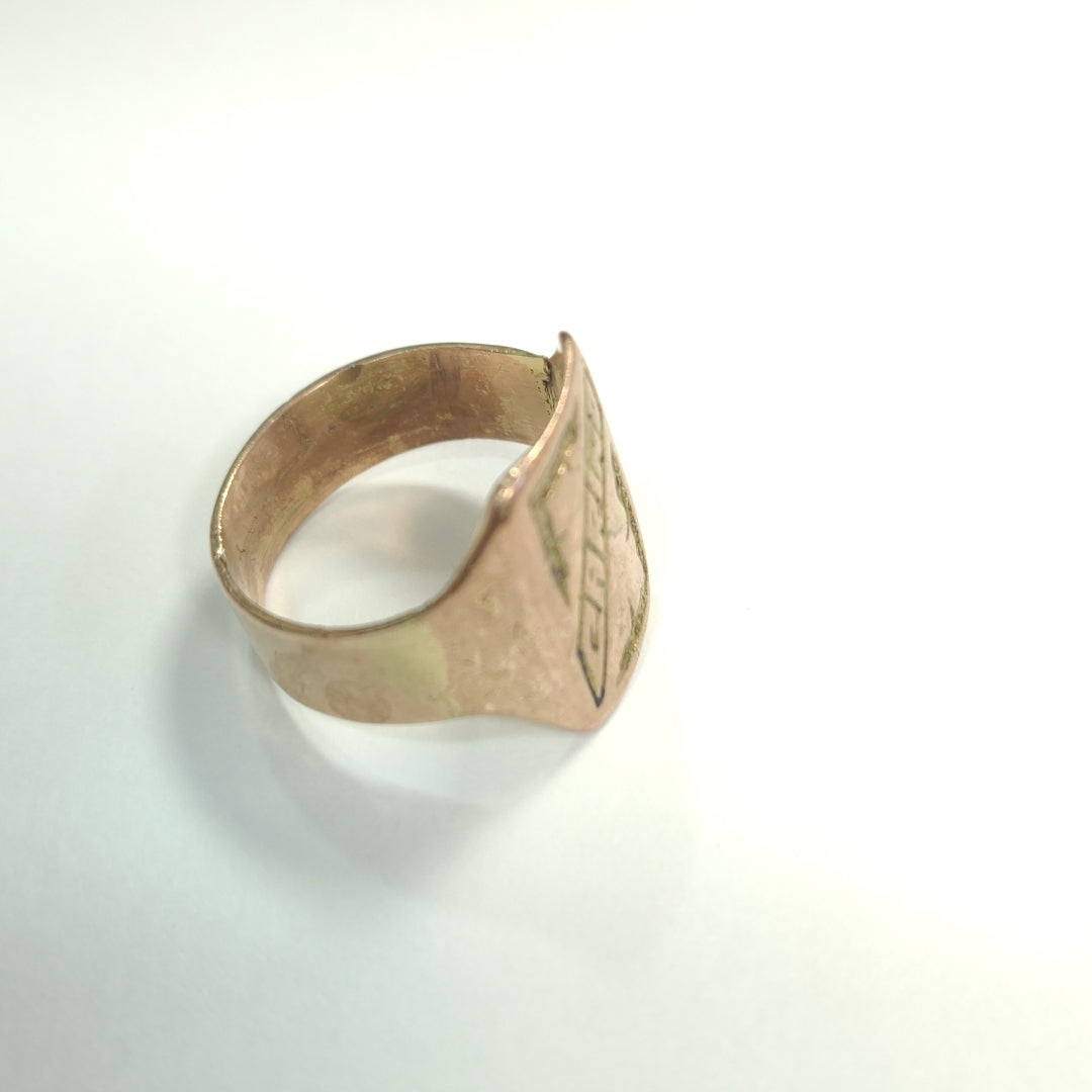 ANILLITO ORO 8 K 4,20 GRMS (SEMINUEVO)