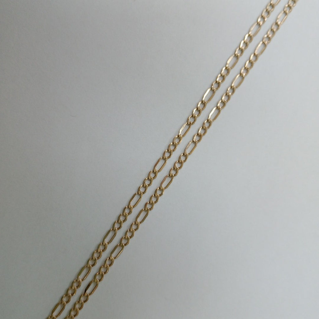 CADENA ORO 10 K 2.6 GRMS (SEMINUEVO)