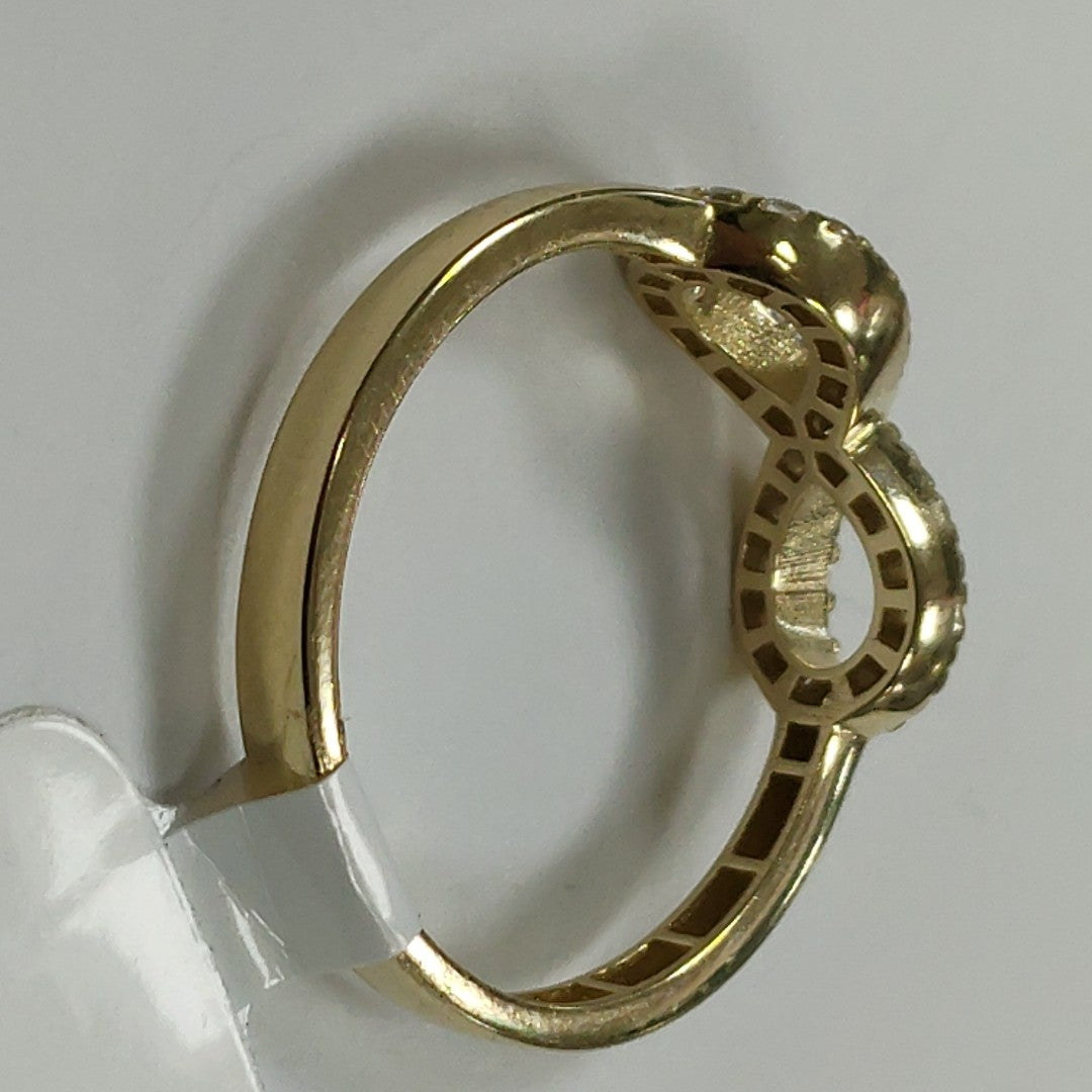 ANILLOS DAMA ORO 14K 1.8 (NUEVO)