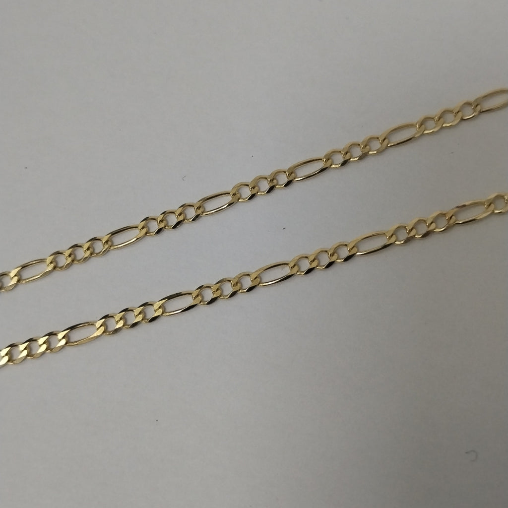 CADENA ORO 10 K 5.9 GRMS (SEMINUEVO)