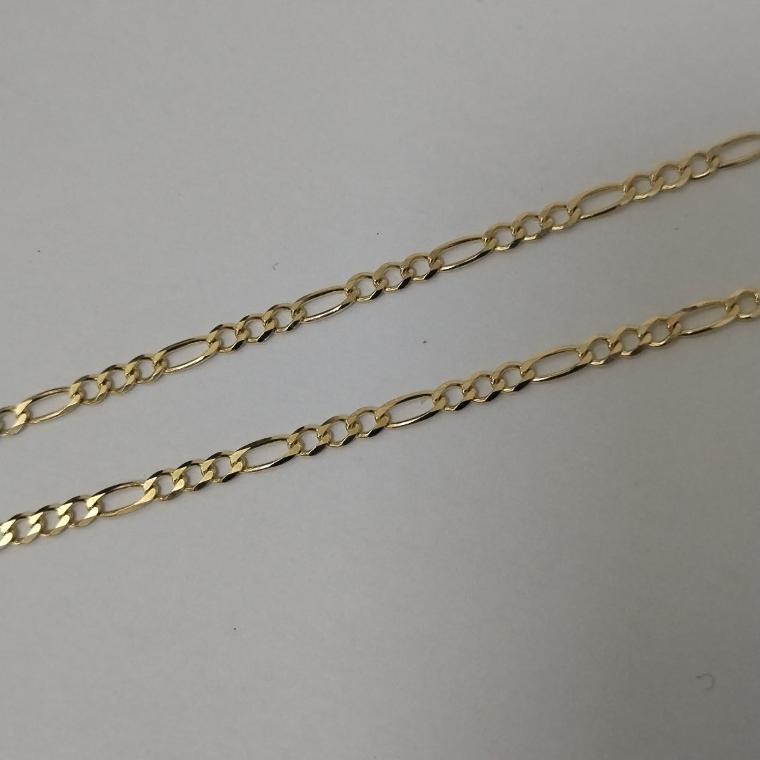 CADENA ORO 10 K 5.9 GRMS (SEMINUEVO)